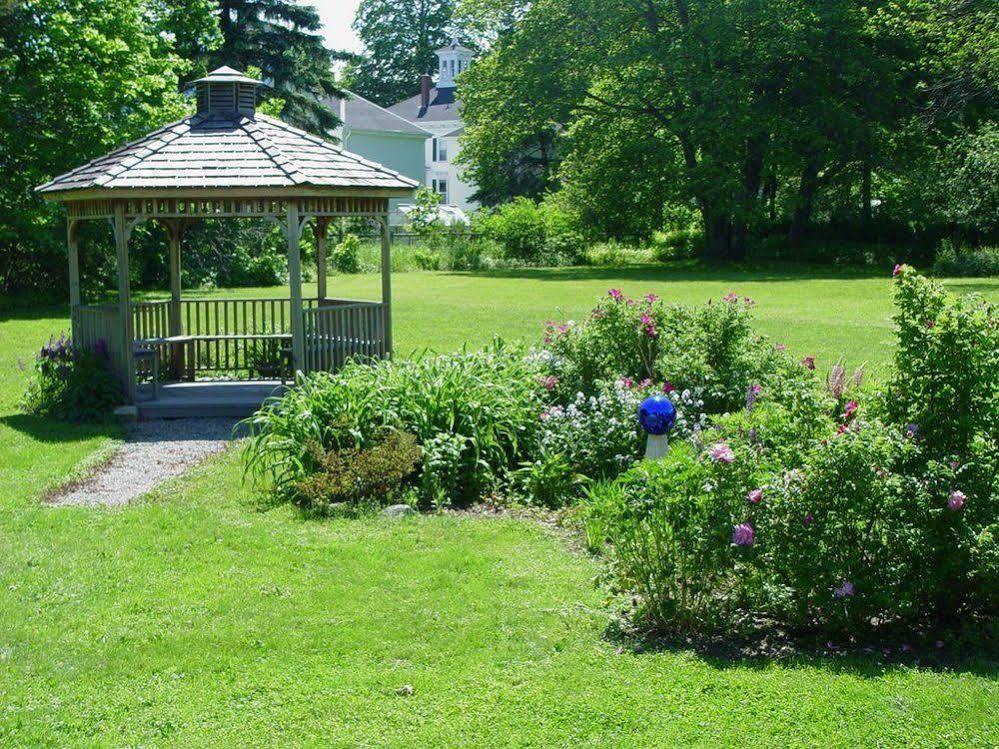 Limerock Inn Rockland ภายนอก รูปภาพ